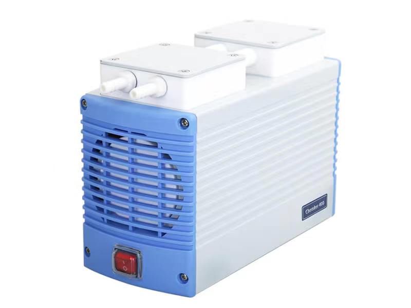 PTFE鍍膜防腐隔膜泵與chemker系列防腐隔膜泵區(qū)別