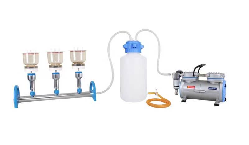 MultiVac 310-MS-T 多連真空過濾系統(tǒng)