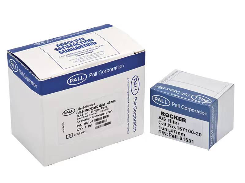 濾紙、濾膜