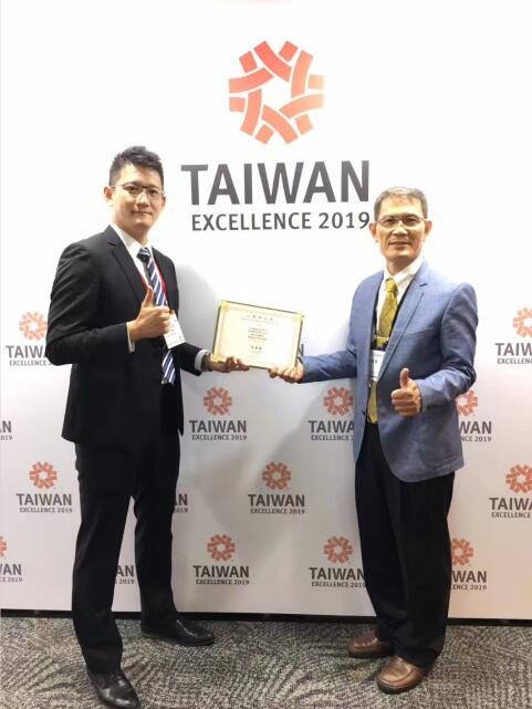 洛科ROCKER儀器磁式漏斗獲得2019年中國臺灣地區(qū)精品獎！