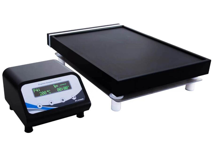 洛科針對微量金屬分析領域，推出Mars石墨加熱板