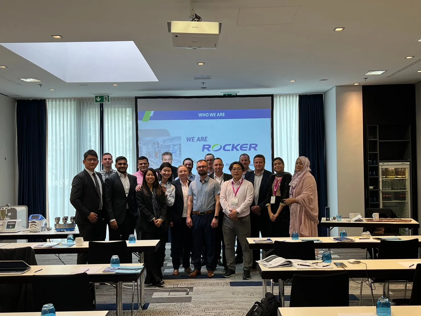 2024 德國慕尼黑-全球經銷商大會