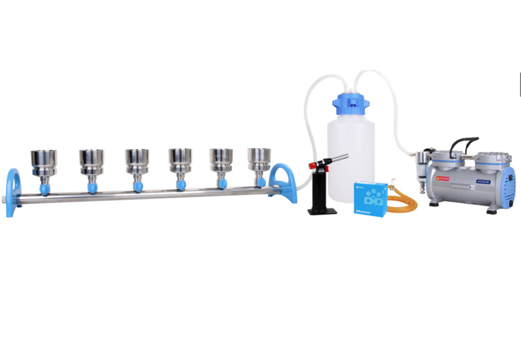 MultiVac 601-MB-T 多連真空過(guò)濾系統(tǒng)