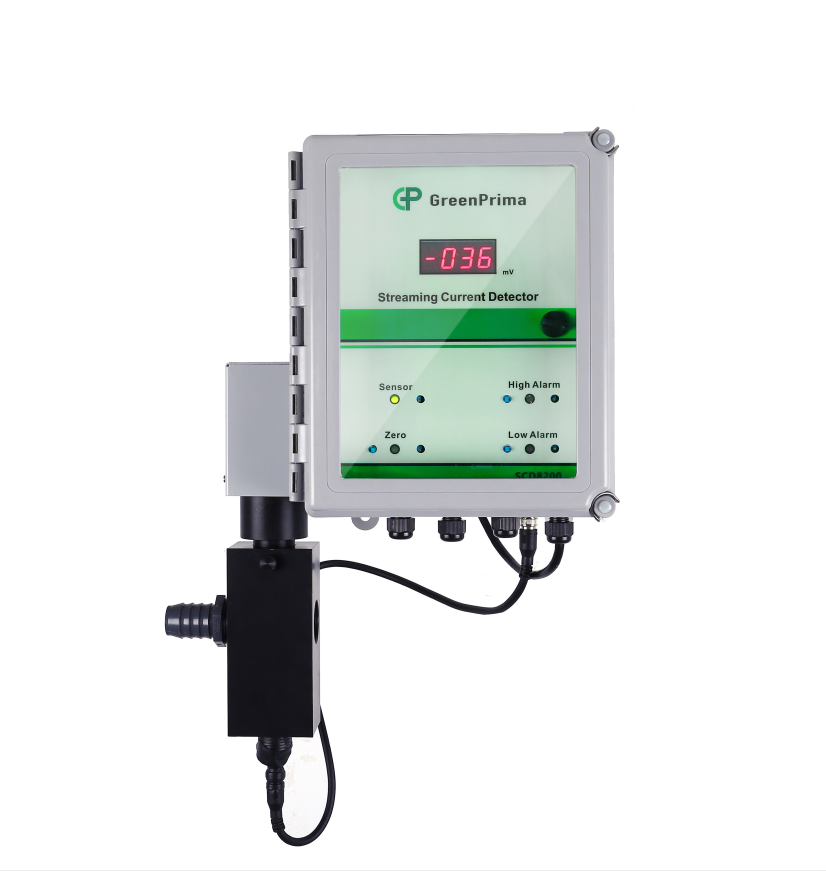 流動電流儀SCD8200