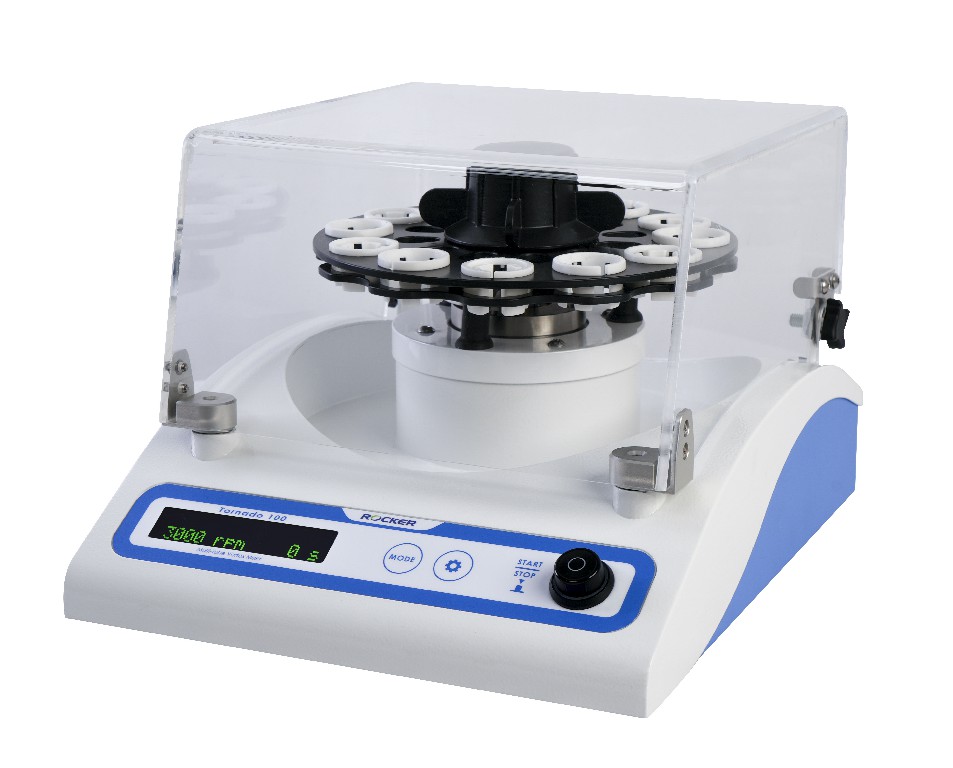 Tornado100 試管振蕩器
